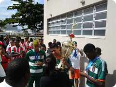 Final Copa Kafunga JUVENIL 2015 - Campo PUC