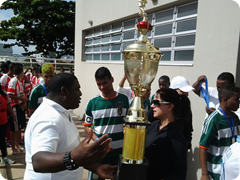 Final Copa Kafunga JUVENIL 2015 - Campo PUC