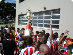 Final Copa Kafunga JUVENIL 2015 - Campo PUC