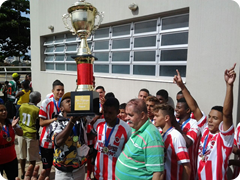 Final Copa Kafunga JUVENIL 2015 - Campo PUC