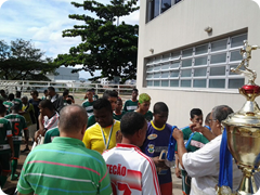 Final Copa Kafunga JUVENIL 2015 - Campo PUC