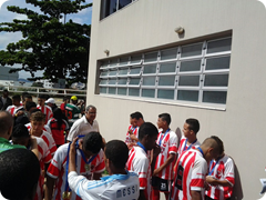 Final Copa Kafunga JUVENIL 2015 - Campo PUC