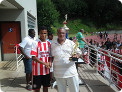 Final Copa Kafunga JUVENIL 2015 - Campo PUC