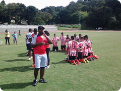 Final Copa Kafunga JUVENIL 2015 - Campo PUC