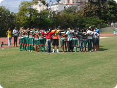 Final Copa Kafunga JUVENIL 2015 - Campo PUC