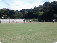 Final Copa Kafunga JUVENIL 2015 - Campo PUC