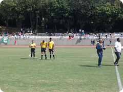 Final Copa Kafunga JUVENIL 2015 - Campo PUC