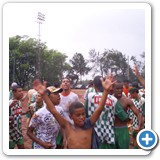 FESTA DOS JOGADORES DO CAMPO VERDE