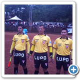 TRIO DE ARBITRAGEM