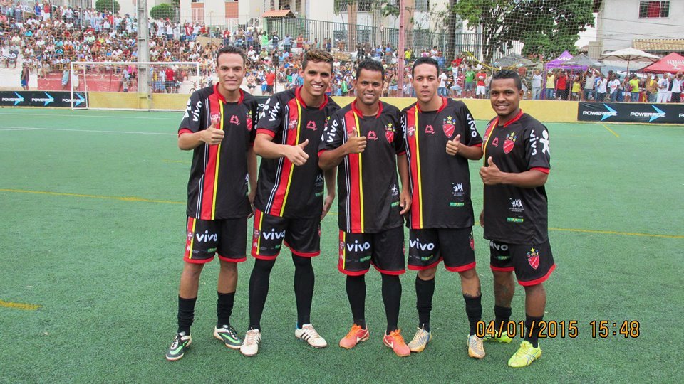 Buxexa sobre novo X1 dos Crias: pedir pros jogadores jogarem mais no amor  do que pelo prêmio