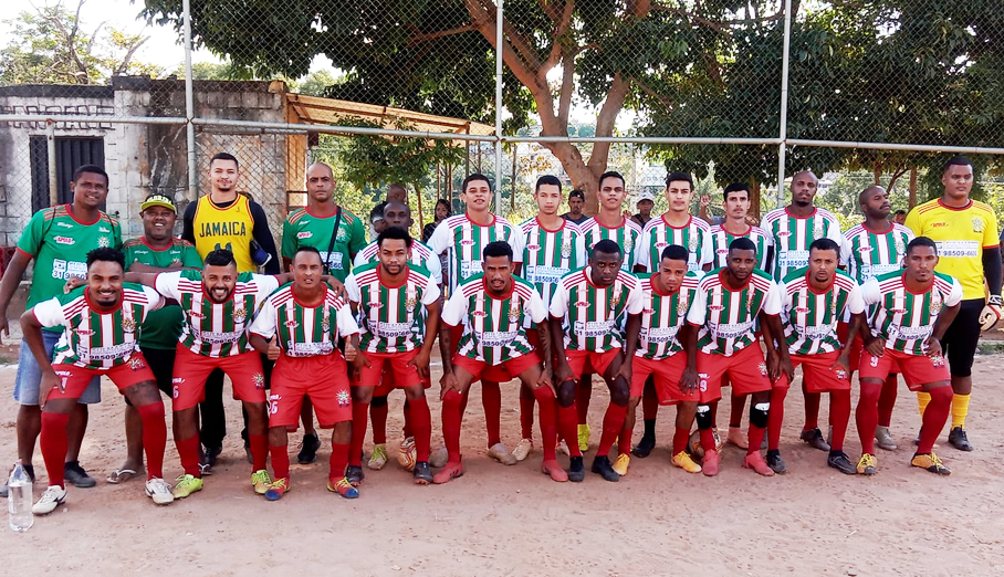 FBB! Raça, Superação, Essência e Amor à camisa! - Time amador de