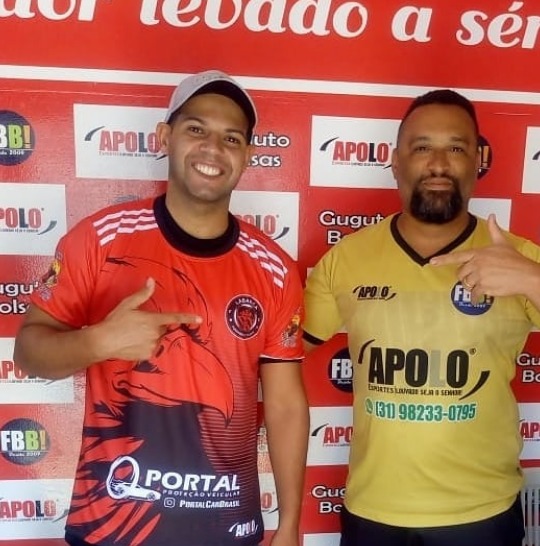 Fut7: Principal clube do Piauí, Resenha tem seis competições até dezembro e  promete reforços 