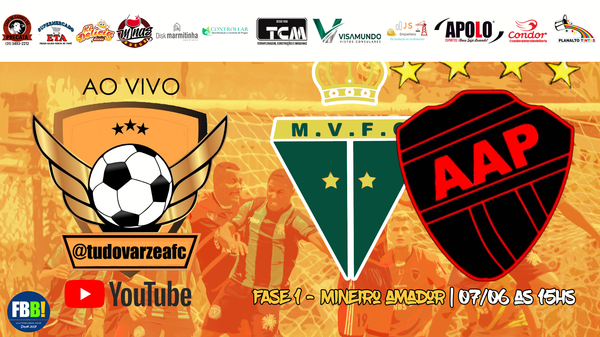 Campeonato MINEIRO AMADOR 2025
