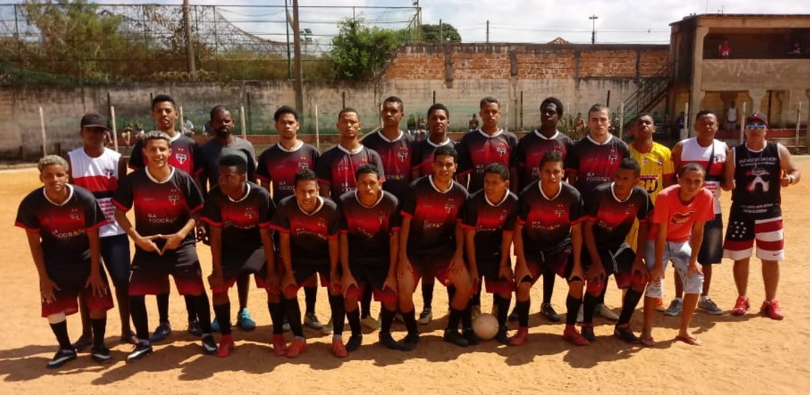 Sao Luiz Futebol Clube de Belo Horizonte-MG