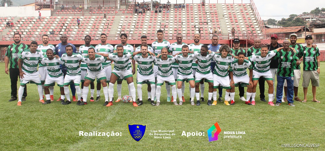 Belo Horizonte Futebol e Cultura – Nova Lima (MG): O time do 'Rei