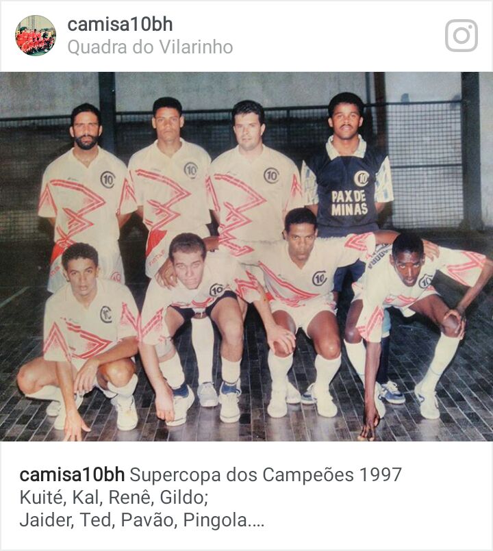 FBB! Raça, Superação, Essência e Amor à camisa! - Campeonato