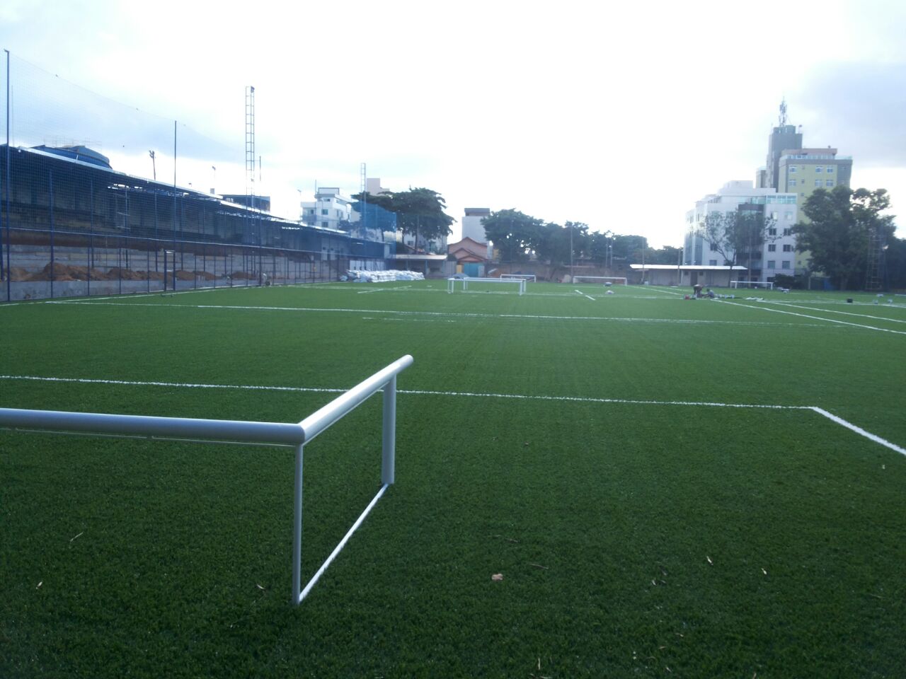 Futebol Barreiro - BH