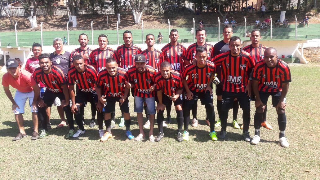 FBB! Raça, Superação, Essência e Amor à camisa! - (MEU TIME FC) AA Aurora  (Uberlândia-MG) na 1ª Divisão 2019