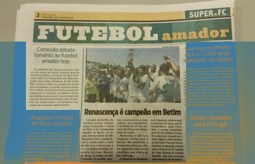 Jornal Futebolístico