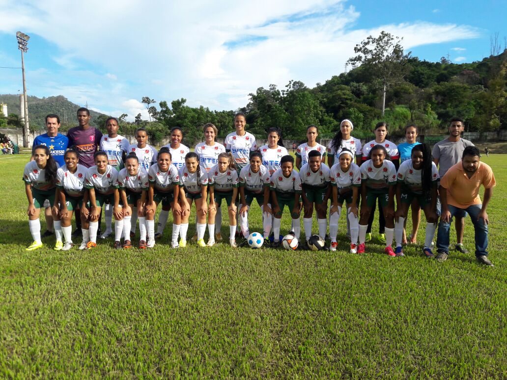 Copa Leste de MG- Futebol Feminino