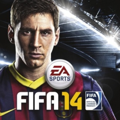 Lançado em 2013, &quot;FIFA 14&quot; foi o jogo mais vendido no Brasil no ano passado