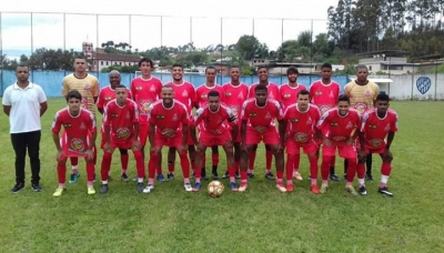 (MEU TIME FC) América Atlético Clube (Rio Pomba MG) 2019