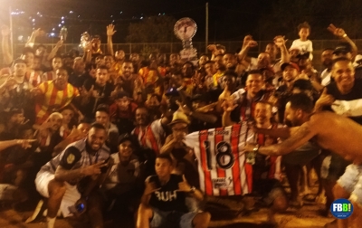 Copa João Lobeira BH 21 - Só Na Farra Campeão!