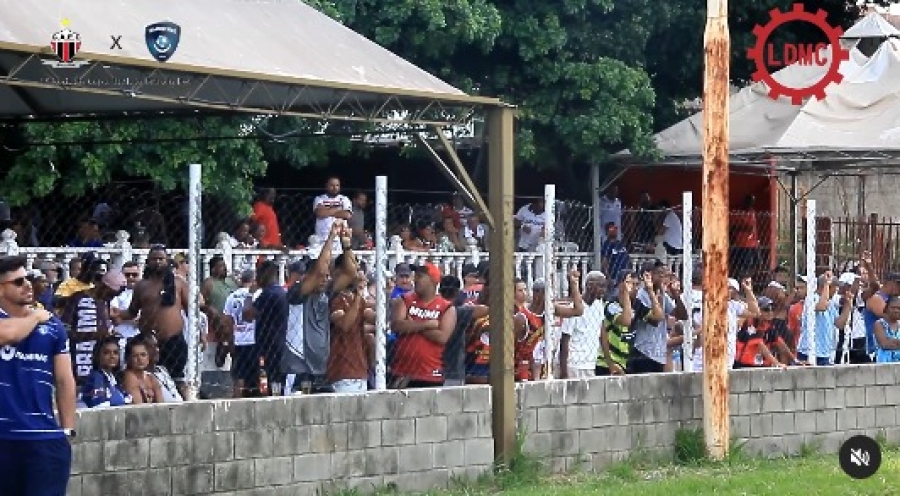 C.R. Direto do ZAPZAP -  Granja Adélia é derrotado pelo Itaminense, pela 2ª rodada da Copa Itatiaia