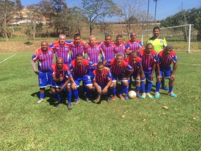 (MEU TIME FC) São Jorge (Sabará-MG) 2019