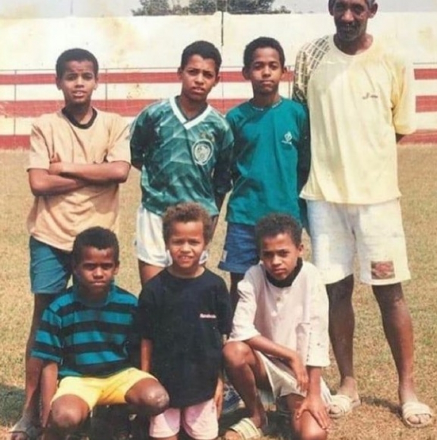 C.R. Direto do ZAPZAP - Craque Dedê e a Copa Venda Nova