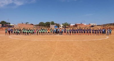 Campeonato Maria Rosa Terrão começa neste domingo em Bocaiuva