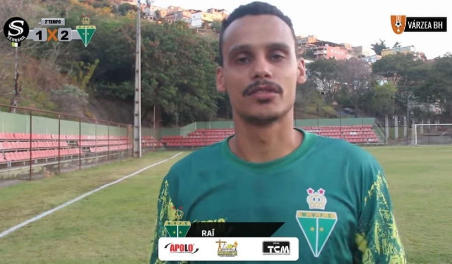 Campeonato Mineiro Amador 2025: Serrana 1x2 Monte Verde