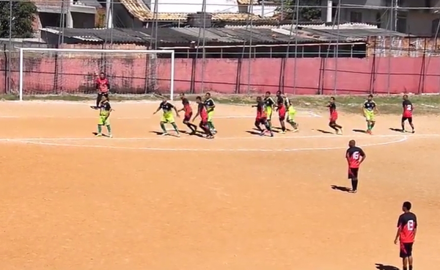 C.R. Direto do ZAPZAP: Lances de Tupinambás 3 x 2 Américo, SFAC Divisão Especial Módulo II 2017: