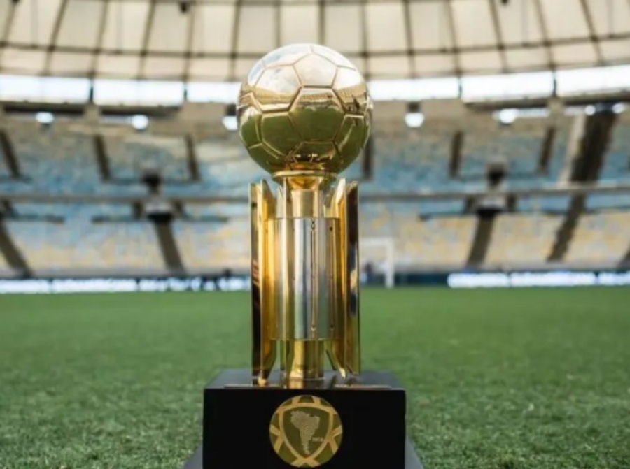 RECOPA PL 2025 - @borussiiafc VS @clube_ideal