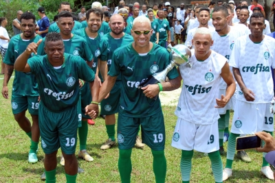 Futebol AMIGOS do Breno Lopes 2021 - ROLOU