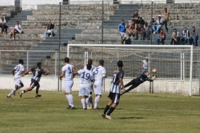 Bola rola nesse domingo (28/08) pela 1ª rodada do Campeonato da 1ª divisão da Liga de Araxá