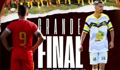Campeonato Amador de Rio Acima 2025