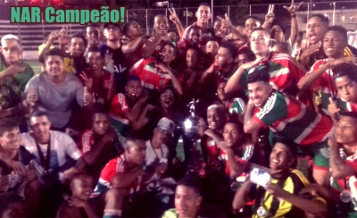 Copa BH Libertadores SUB20/Juniores 2019 (LNF) – Novo Aarão Reis Campeão!
