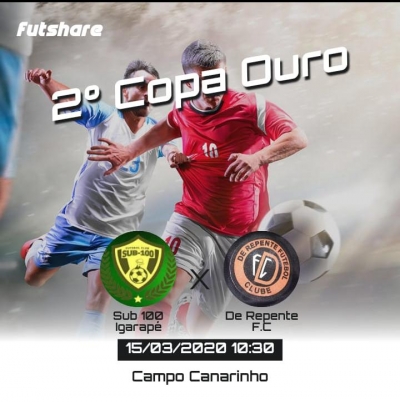 Copa OURO Igarapé 2020