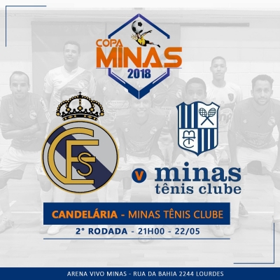 (MEU TIME FC) Candelaria (BH)/FUTSAL - 2018!