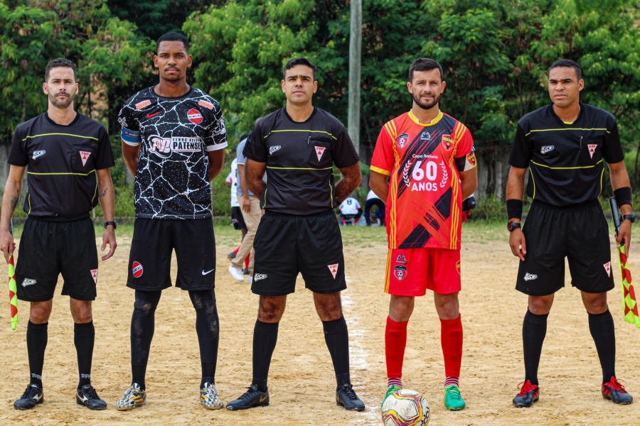 FBB! Raça, Superação, Essência e Amor à camisa! - Time amador de