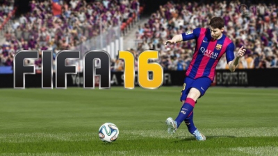 Entretenimento - Novo vídeo do Fifa 16 traz novidades na mecânica de jogo
