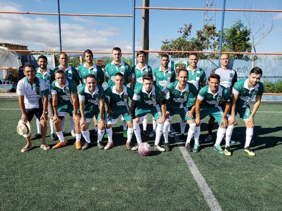 FBB! Raça, Superação, Essência e Amor à camisa! - (MEU TIME FC) AA Aurora  (Uberlândia-MG) na 1ª Divisão 2019