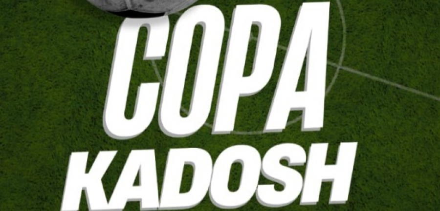 3° COPA KADOSH - ORGANIZAÇÃO KADOSH