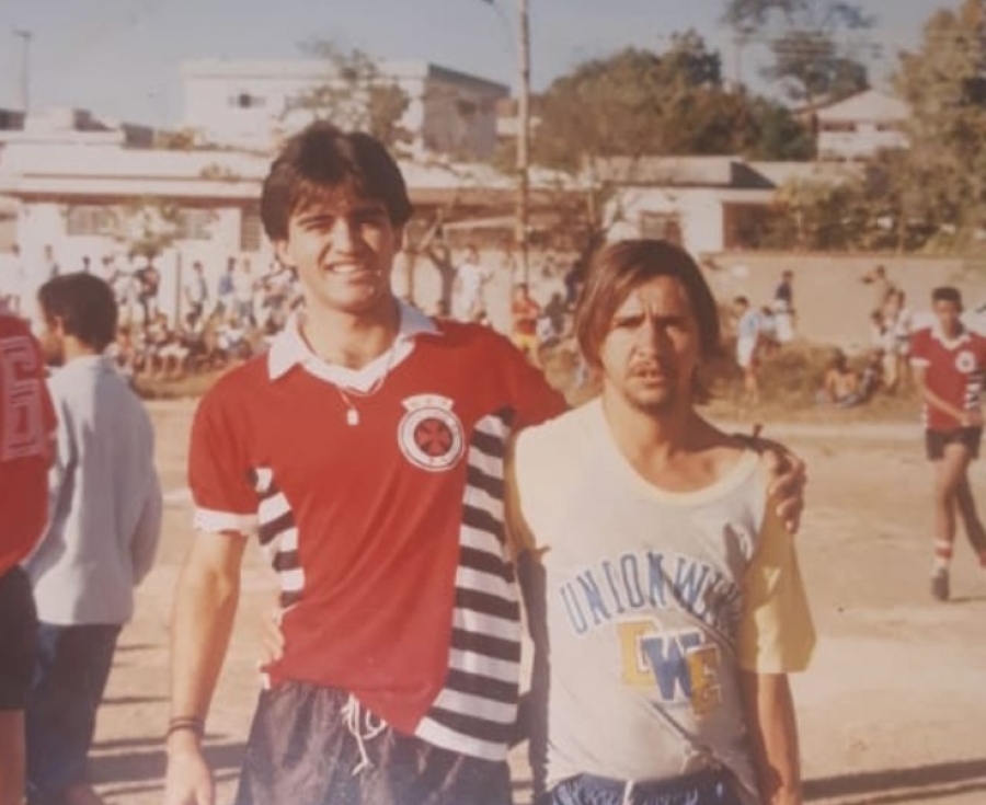 C.R. Direto do ZAPZAP - Esquerdinha SCFC 80