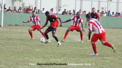 Campeonato Setor 7 de Futebol Amador de Timóteo começa em janeiro