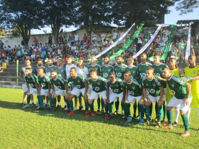 Vila Esporte Clube, de Arcos é bi-campeão Regional sub-23