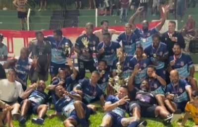 40nt&atilde;o (Over 40) Santa Luzia (MG) 2026 - &Aacute;guia Campe&atilde;o!