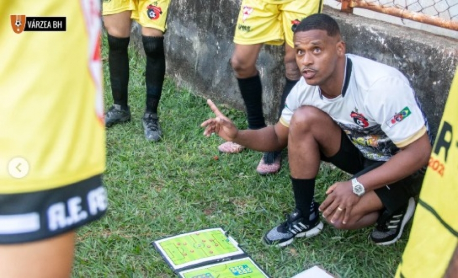 Campeonato Mineiro Amador 2025: Pedreira 4x0 Pitangui