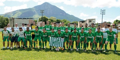 Era Nova é campeão da 4ª Copa Varzeana Almeida Esportes